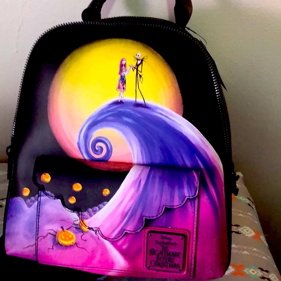 Jack and sally “simply meant to be” bag